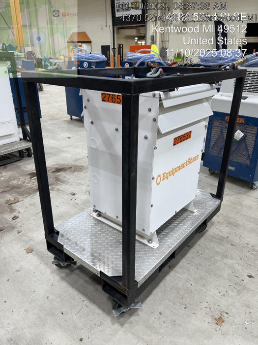 2022 TRYSTAR TF-75KVA480-208SDC-M-F