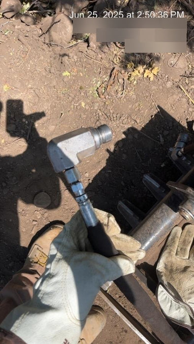 2022 TAKEUCHI 72" Skeleton Grapple Bucket - Takeuchi