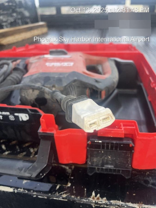 2023 HILTI TE 50-AVR