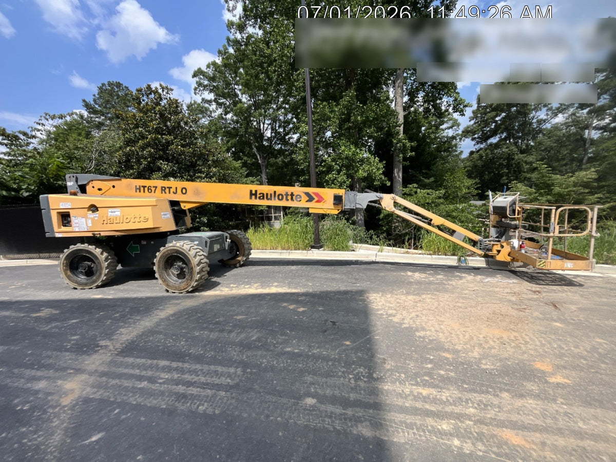 2021 HAULOTTE HT67 RTJ O