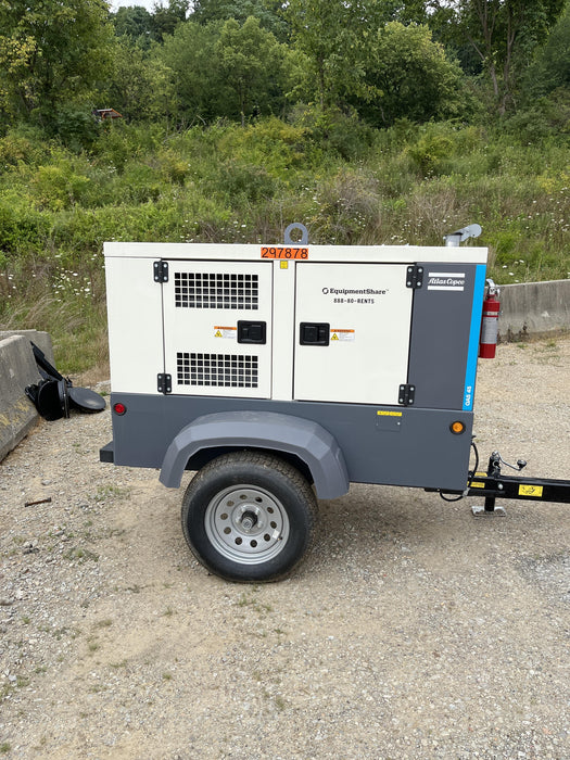 2023 ATLAS COPCO QAS45 CWK