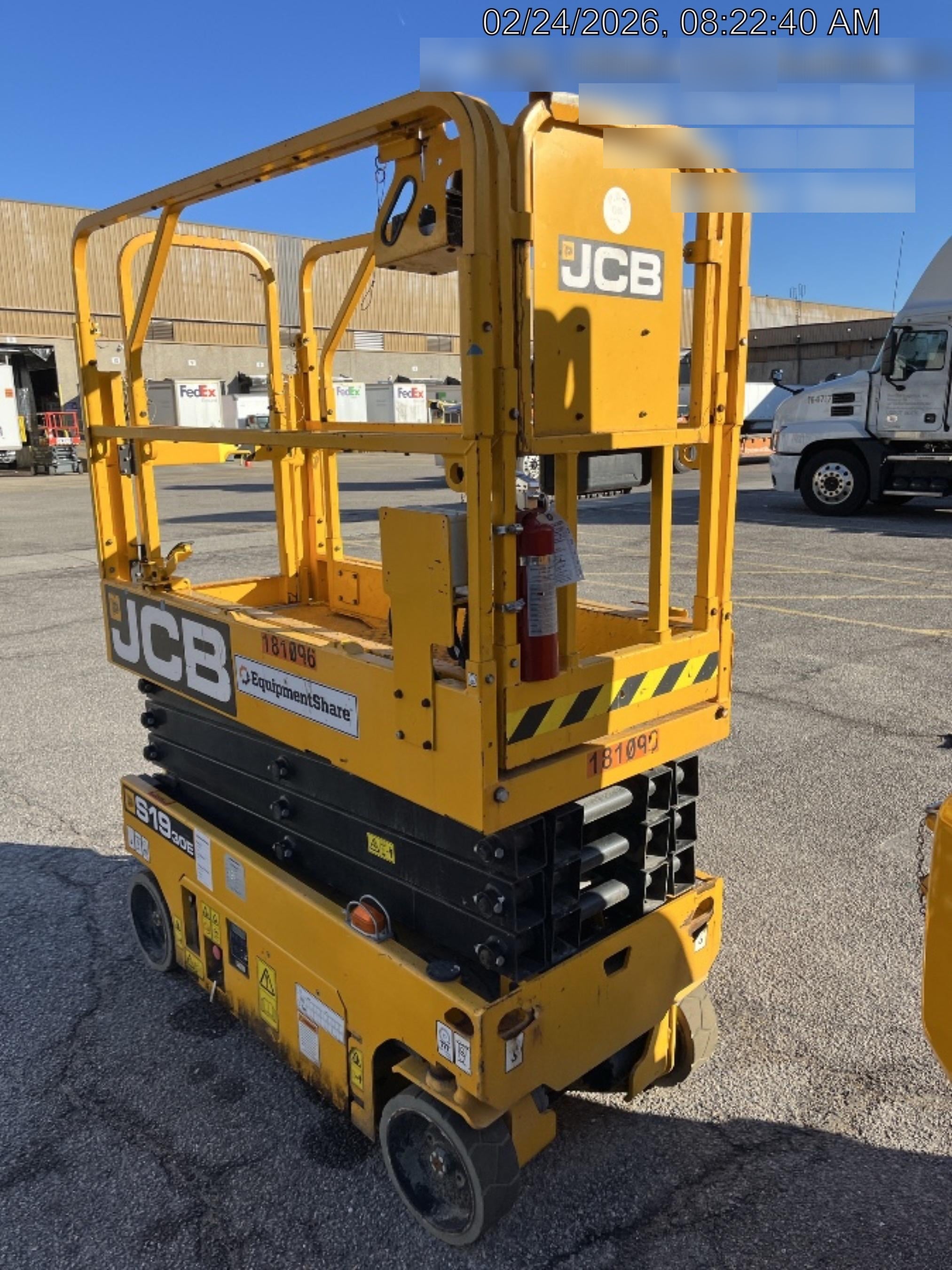 2021 JCB S1930E