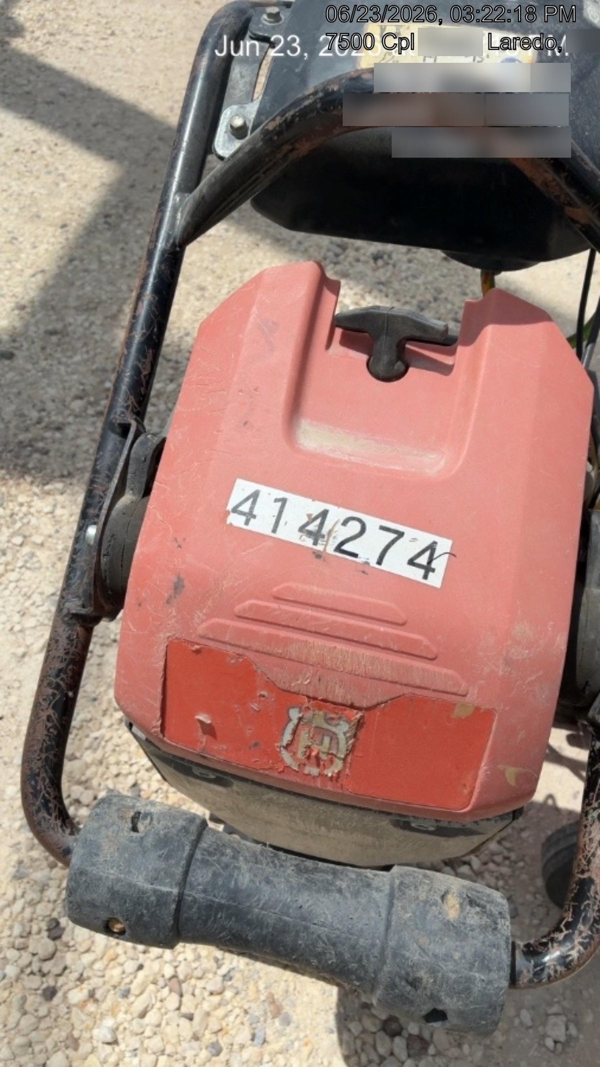 2024 HUSQVARNA LT6005