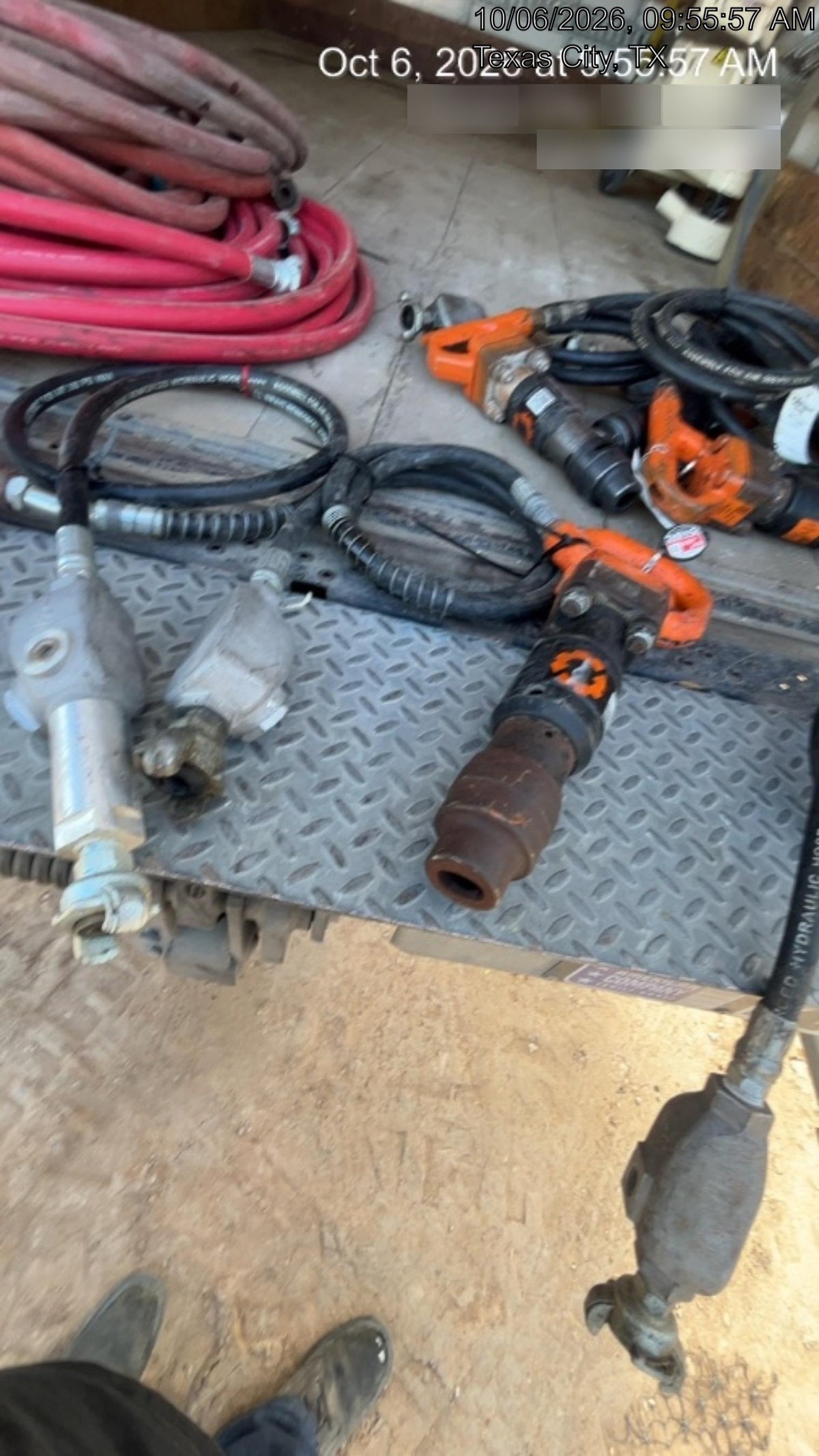 2025 MICHIGAN PNEUMATIC ES-CH3R-TRACKER