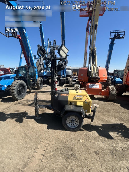 2021 ALLMAND NLV3GR