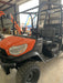 2020 Kubota RTV-X1140W-H 4WD, LED Strobe, Windshield Acrylic Clear, Plastic Canopy, Wire Harness Kit, Backup Alarm