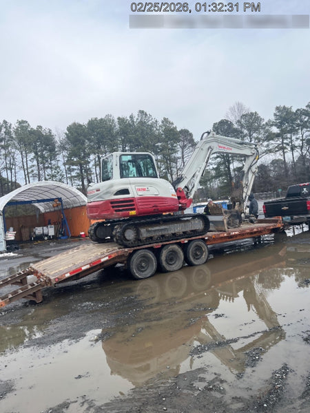 2020 TAKEUCHI TB290C
