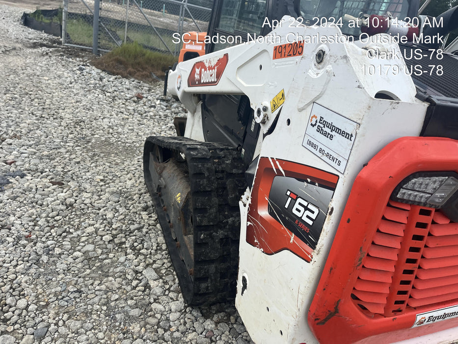 2021 BOBCAT T62