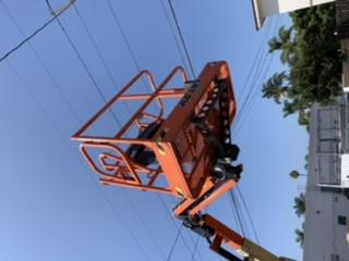 2021 JLG 340AJ
