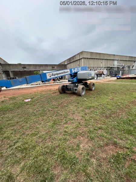 2023 GENIE S-65 XC