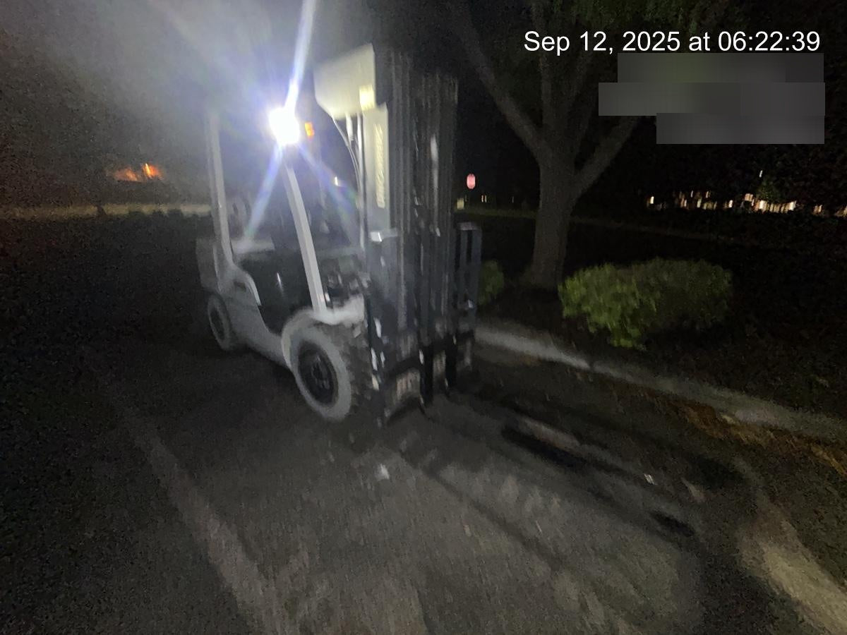 2022 UNICARRIER MUG1F2A30DV QUAD