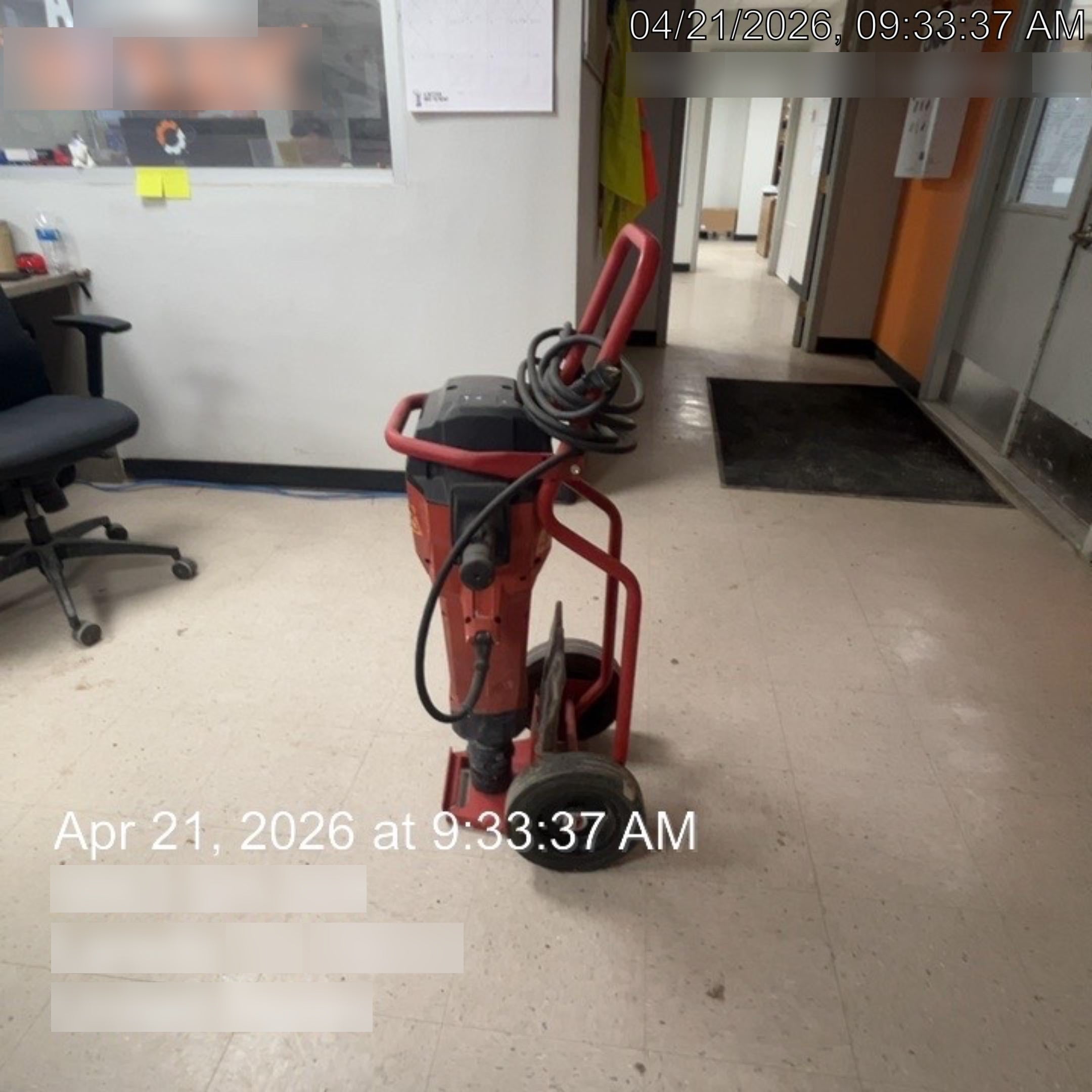 2024 HILTI TE 3000-AVR