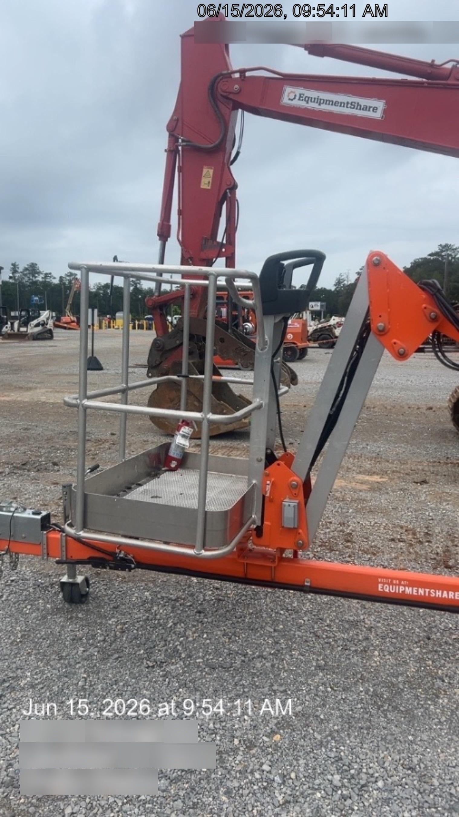 2025 JLG ET500J
