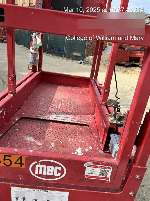 2020 MEC 1330SE Leak Containment System