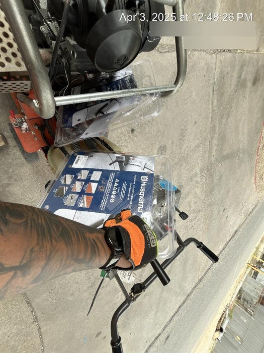 2021 HUSQVARNA FS 524