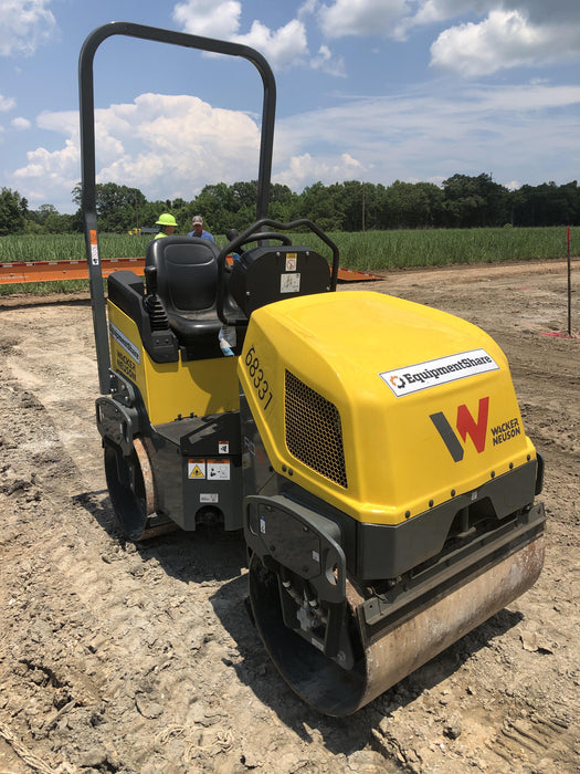 2020 WACKER NEUSON RD12A