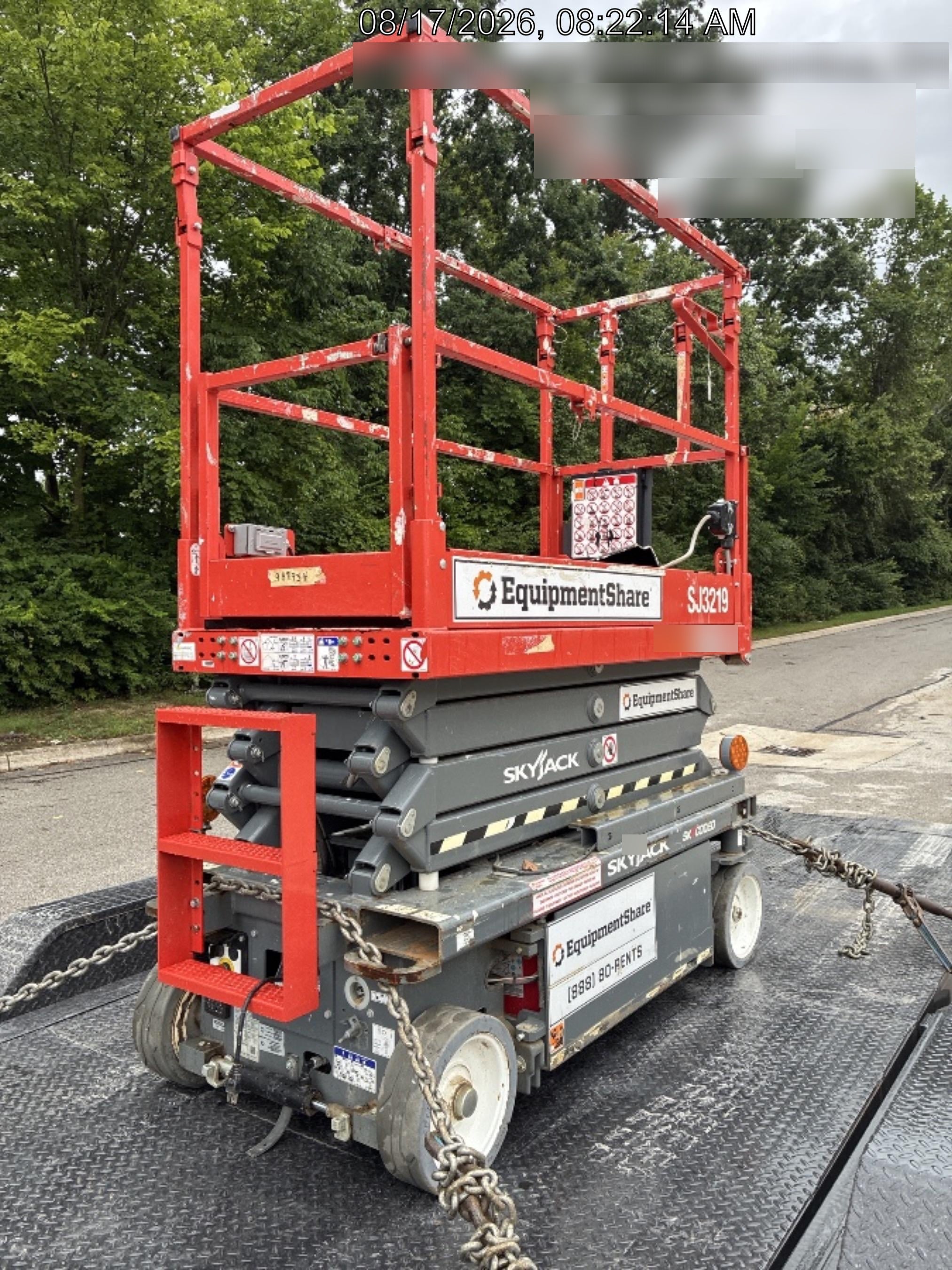 2023 SKYJACK SJ3219