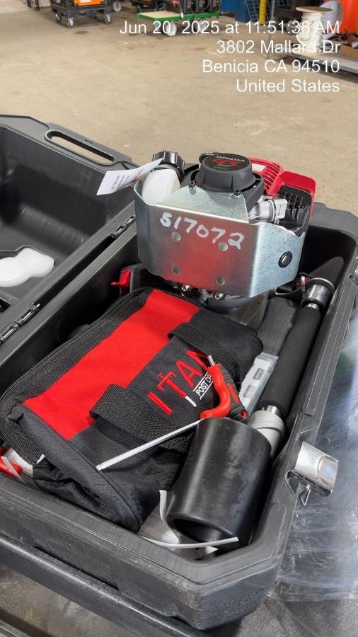 2025 TITAN PGD3200XPM