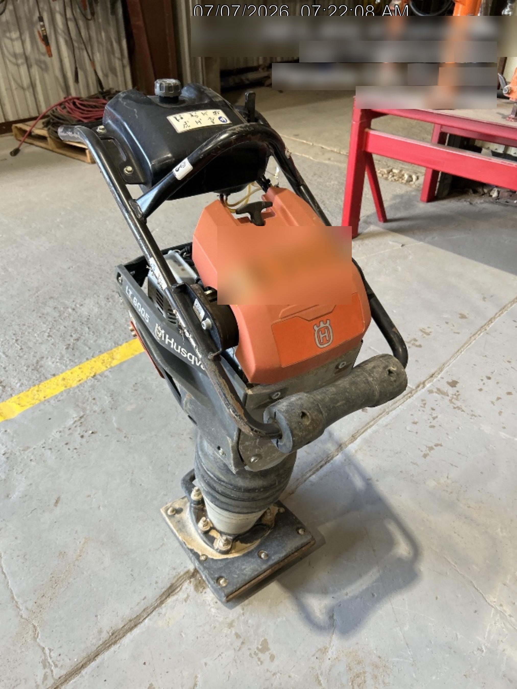 2024 HUSQVARNA LT6005