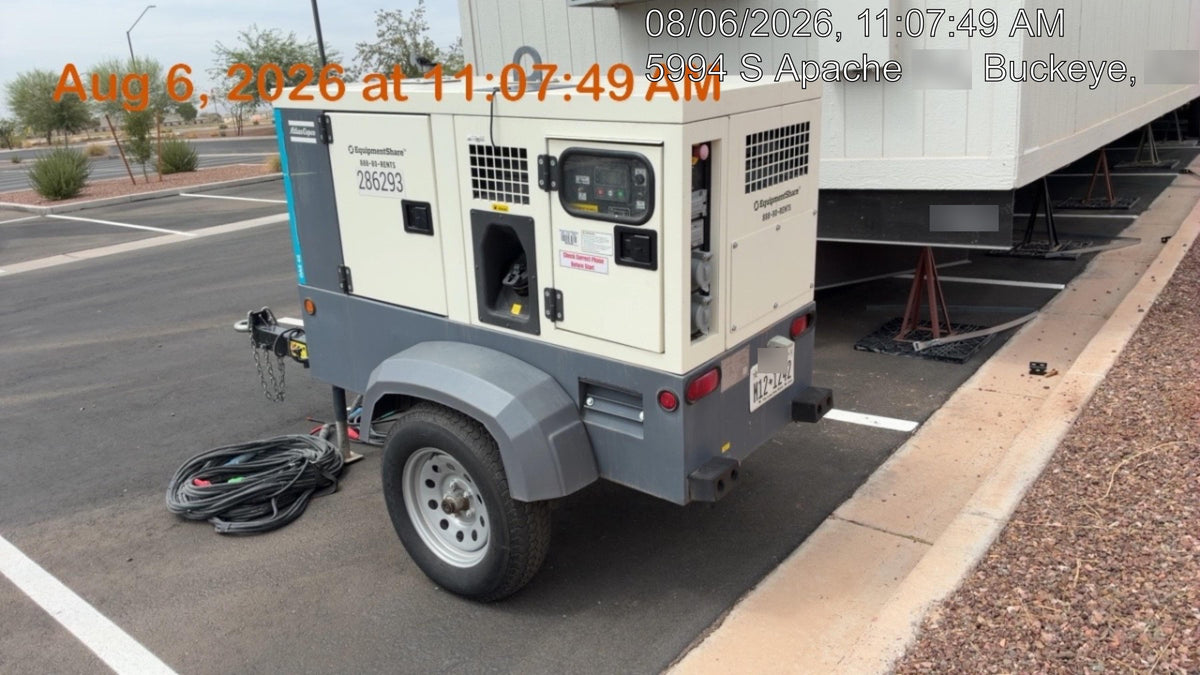 2022 ATLAS COPCO QAS45 CWK