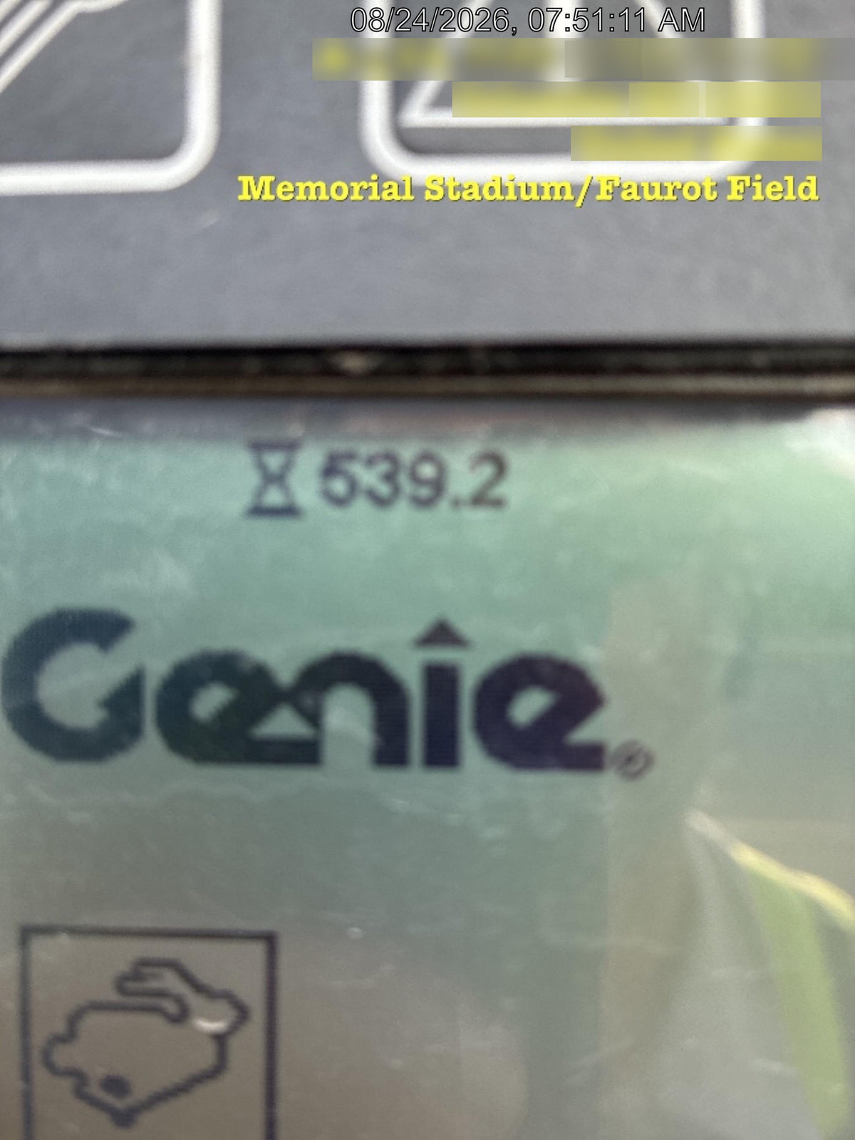 2024 GENIE S-45 XC