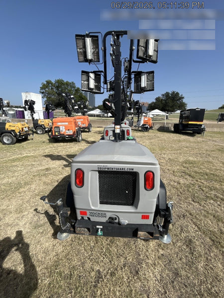 2024 WACKER NEUSON LTT4