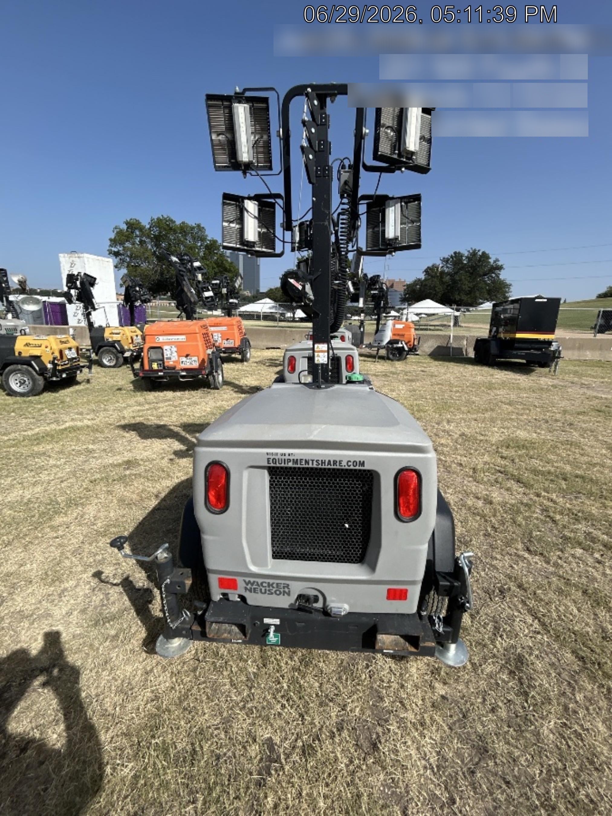 2024 WACKER NEUSON LTT4