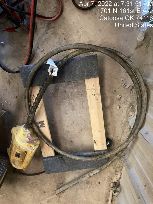 2019 WACKER NEUSON M2500