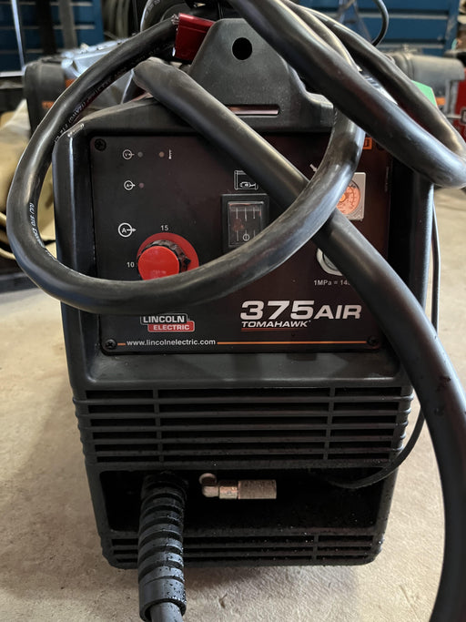 2023 LINCOLN ELECTRIC TOMAHAWK 375