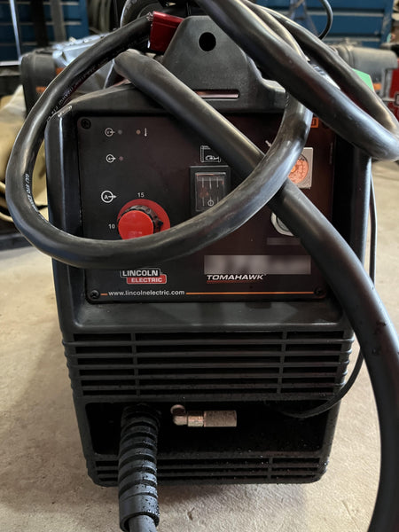 2023 LINCOLN ELECTRIC TOMAHAWK 375 AIR