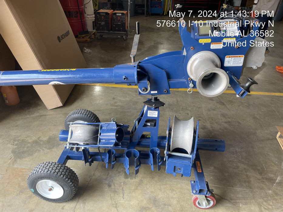 2023 CURRENT TOOLS 100A