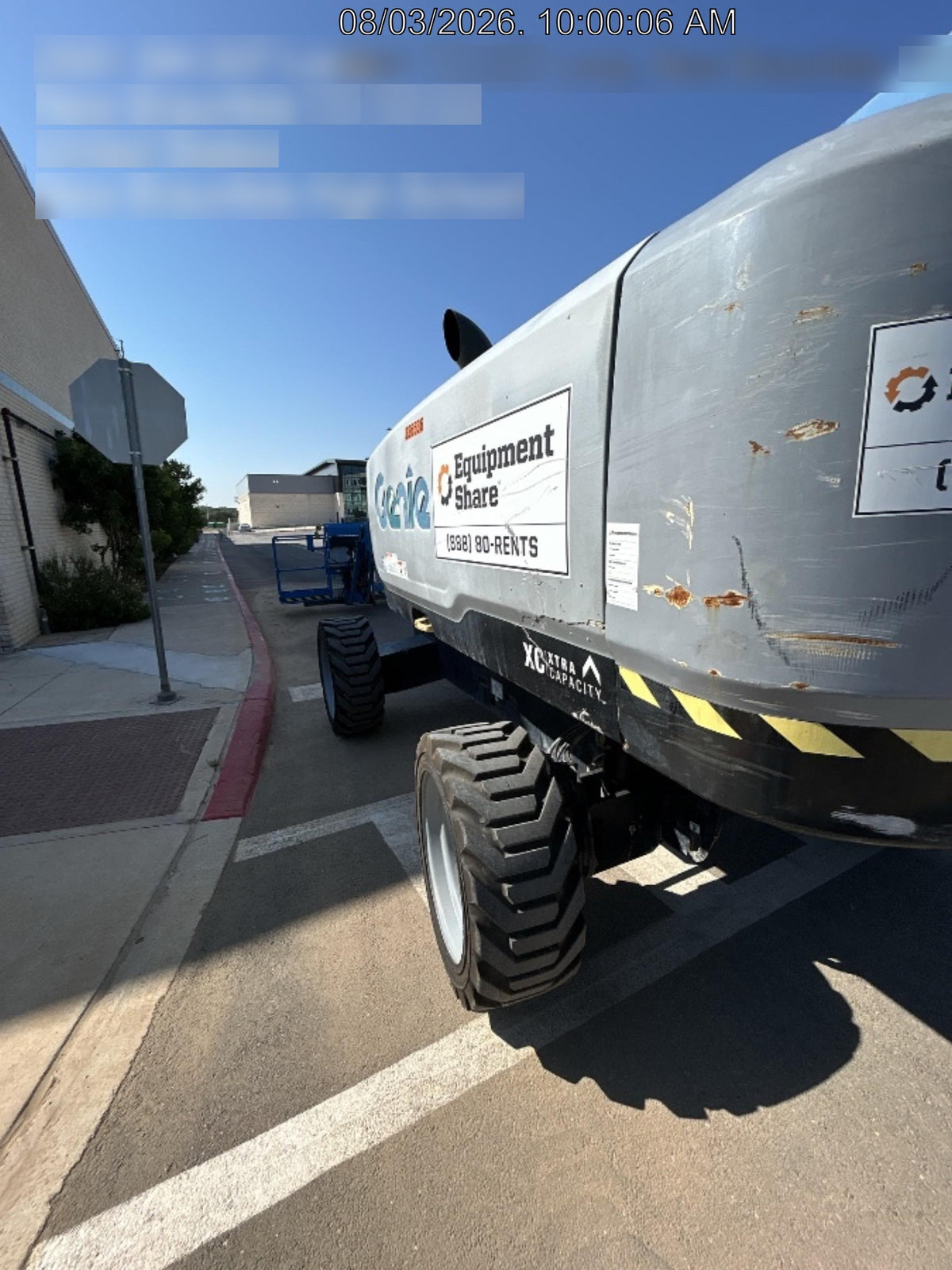 2023 GENIE S-65 XC