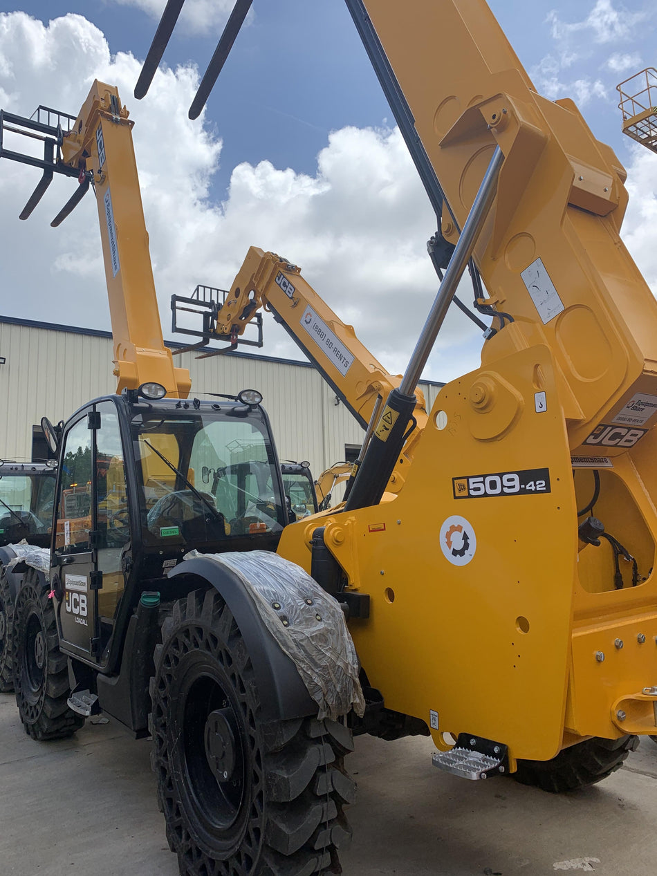 2021 JCB 509-42