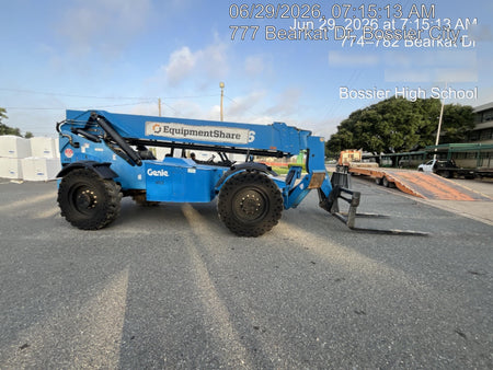 2017 GENIE GTH-1056