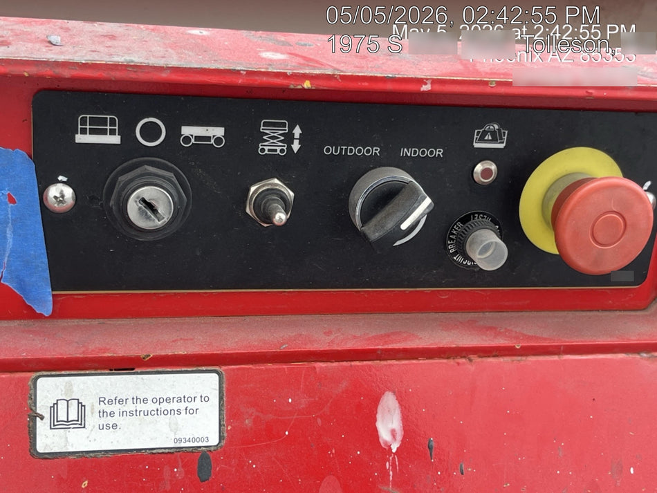 2021 MEC 4555SE