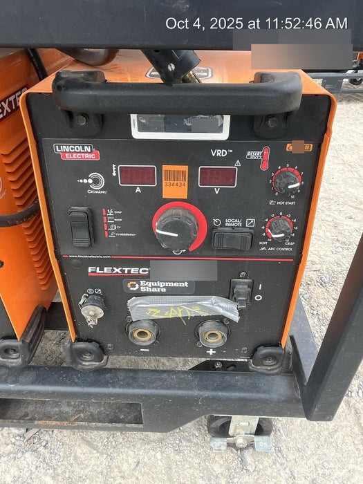 2023 LINCOLN ELECTRIC FLEXTEC 350X