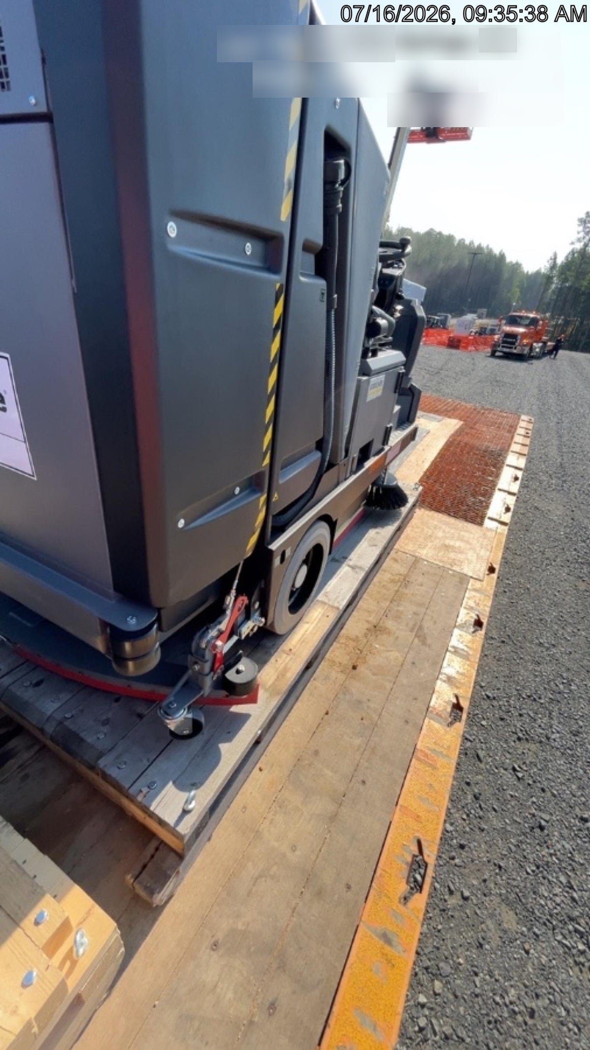 2026 KARCHER B 300 RI LPG