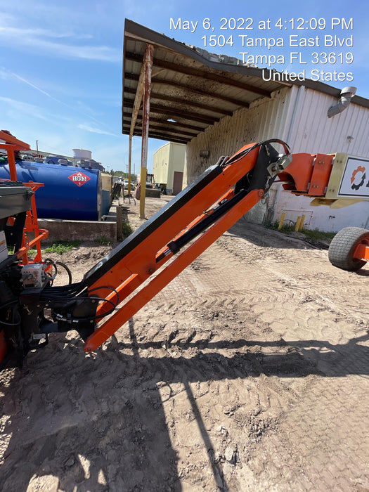 2021 JLG 660SJ
