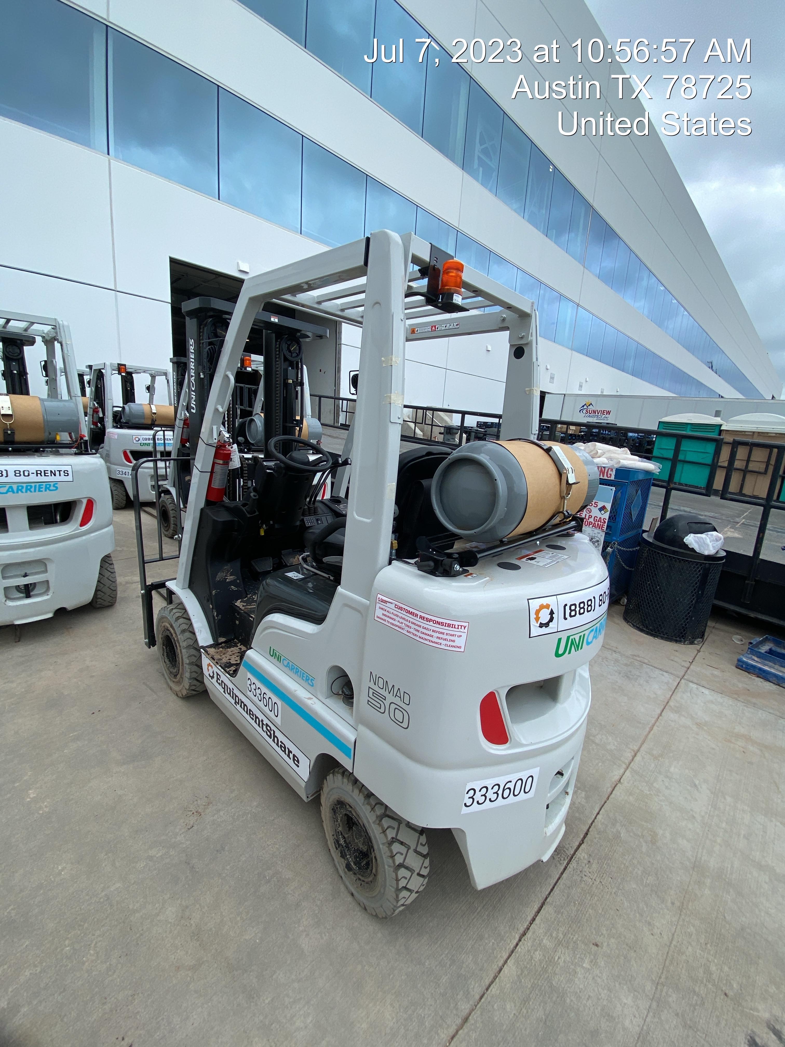2023 UNICARRIER MAP1F2A25DV