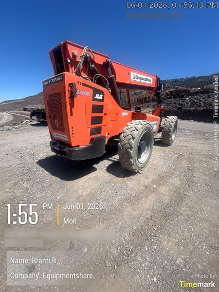 2022 SKYTRAK 10054