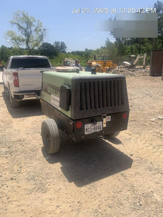 2019 SULLAIR 185-DPQ