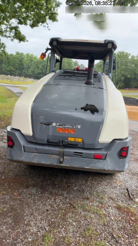 2023 DYNAPAC CA2500D