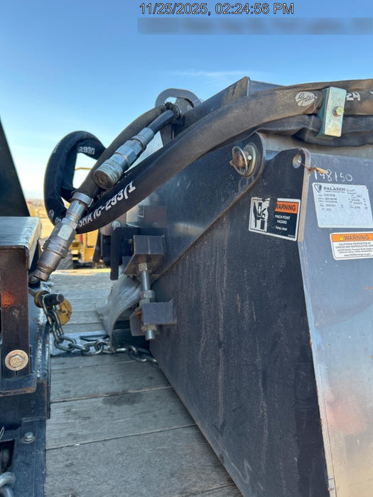 2021 PALADIN Sweepster SB72