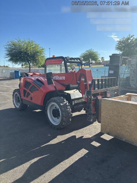 2022 MANITOU MTA5519