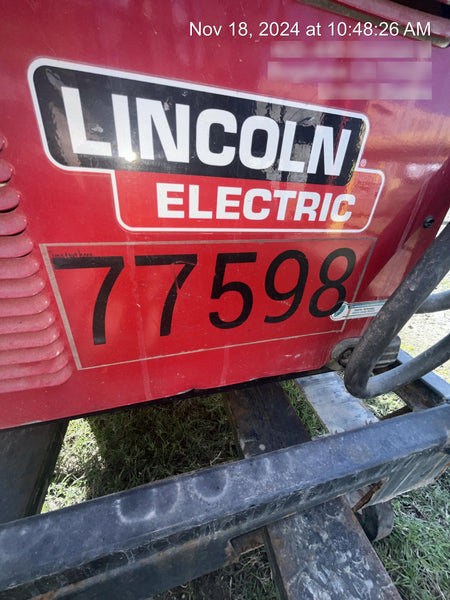2020 LINCOLN ELECTRIC FLEXTEC 350X