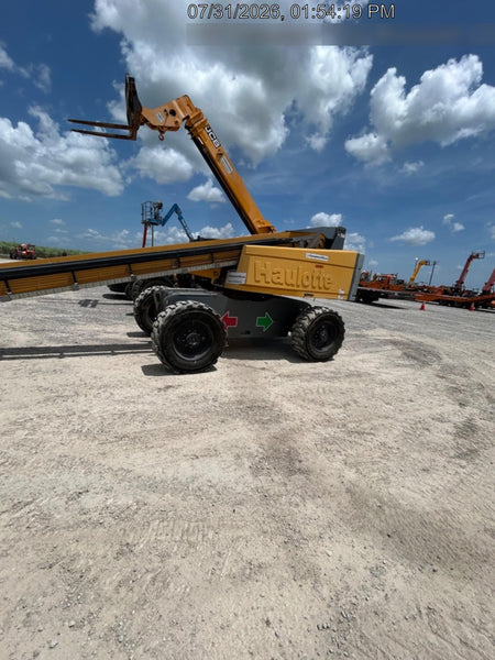 2019 HAULOTTE HT67 RTJ O