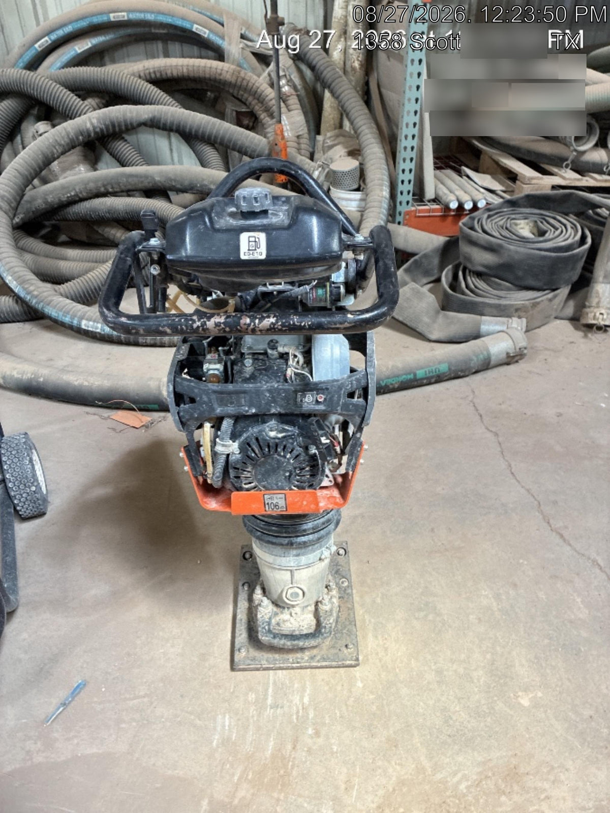 2025 HUSQVARNA LT6005