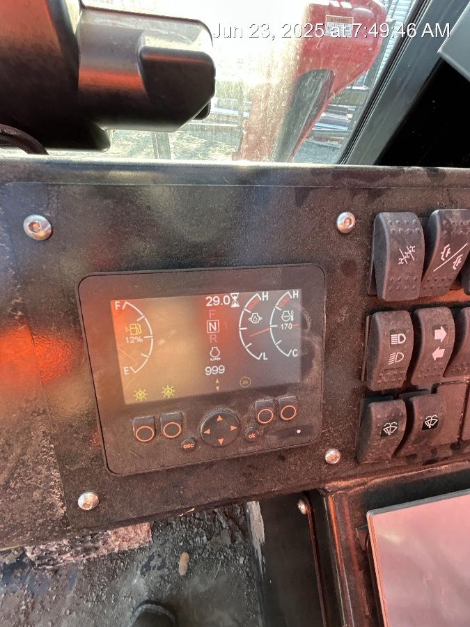 2025 MANITOU MTA6034