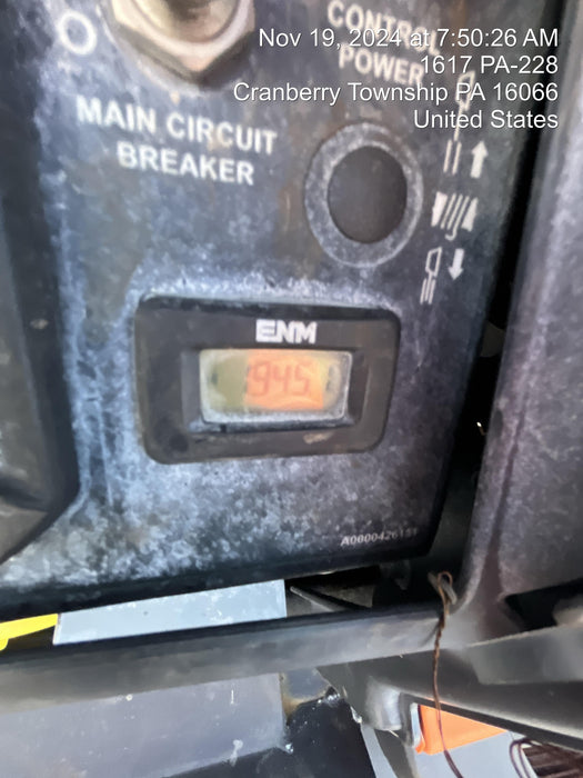 2023 Generac MLT2 Diesel, Flex Switch 120V Input, Powerzone Controller, 
(4) 320W LED Lights, 4kW Generator, 39.9 Gal Fuel Tank, 2" Ball, T3