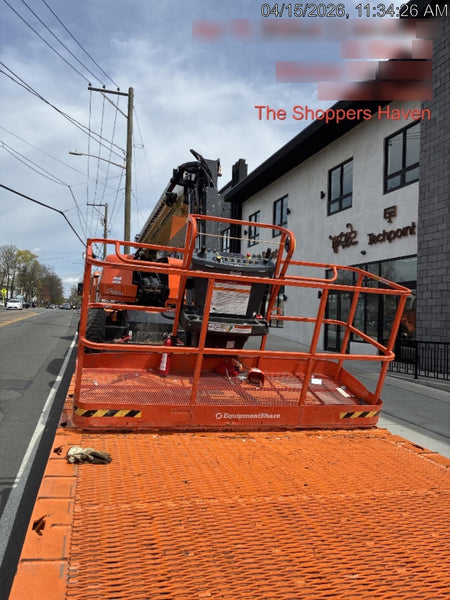 2025 JLG 660SJ